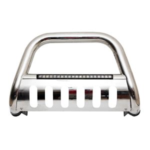 DEFENSA INOX CON LUZ LED - MAZDA BT-50